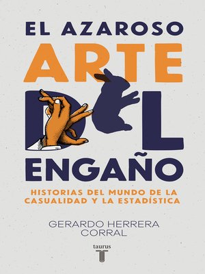 cover image of El azaroso arte del engaño